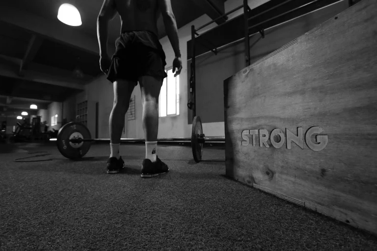 Proper form for workouts