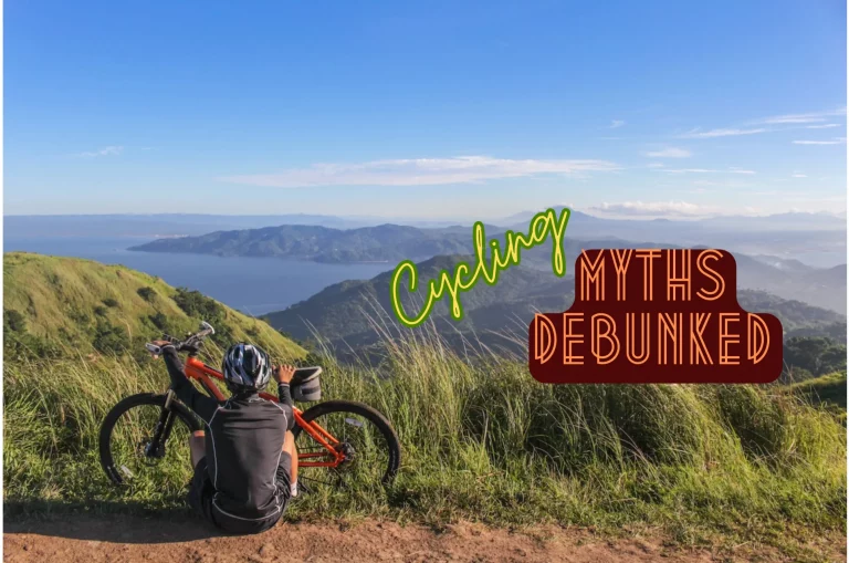 Cycling Myths Debunked