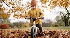 Tips for Teaching Kids to Ride a Bike