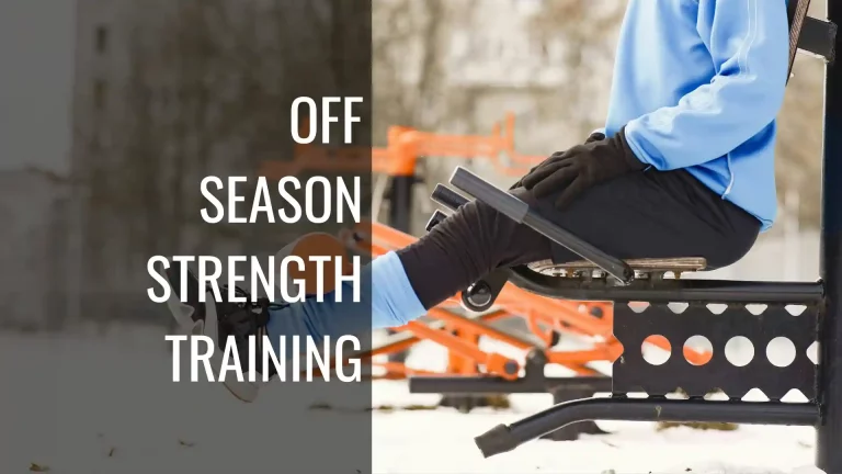 Strength Training For the Cycling Off Season