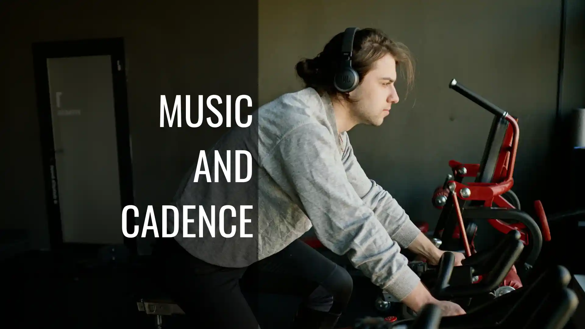Music Helps Cycling Cadence