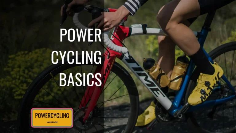 What is Power Cycling