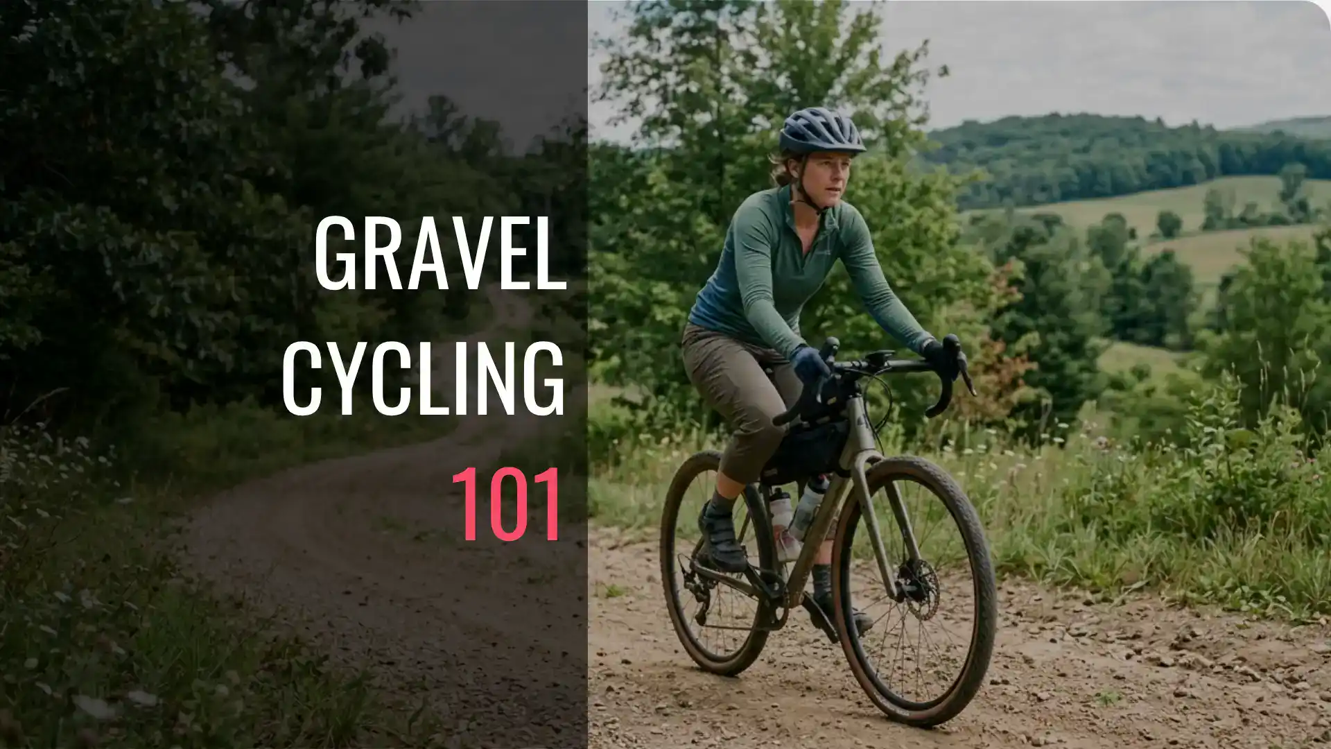 Gravel Cycling 101