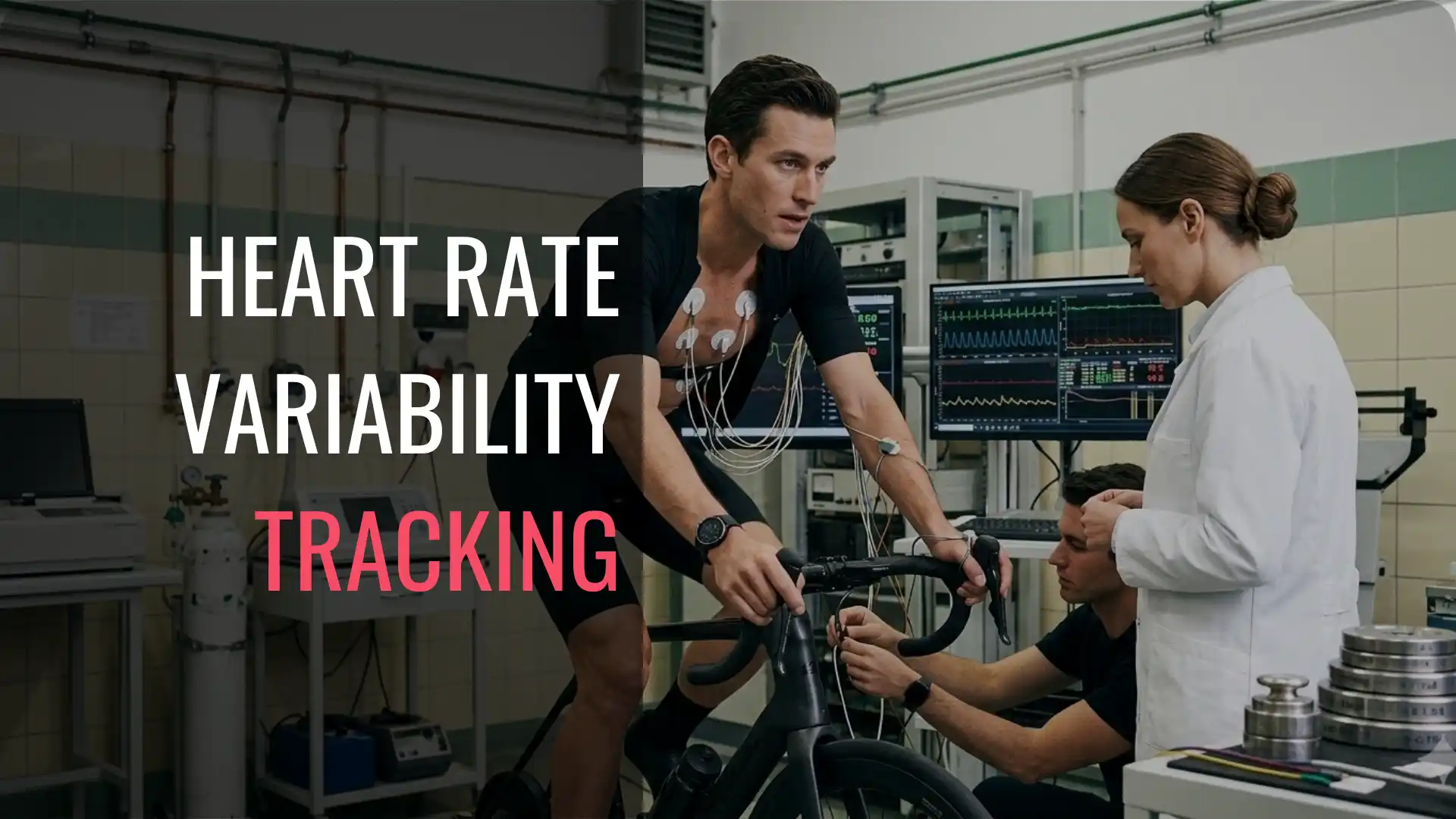 Heart Rate Variability HRV for Cyclists