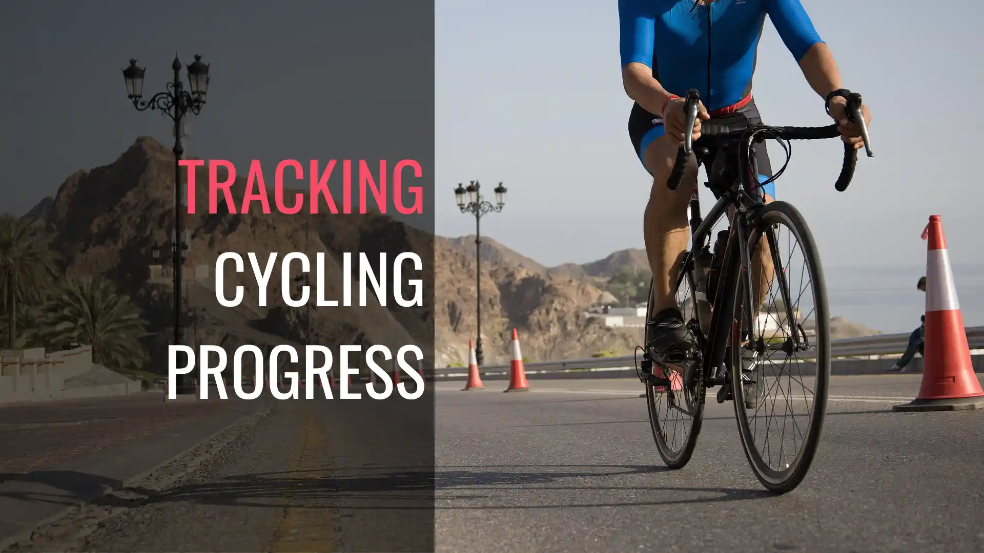 Tracking Your Cycling Progress