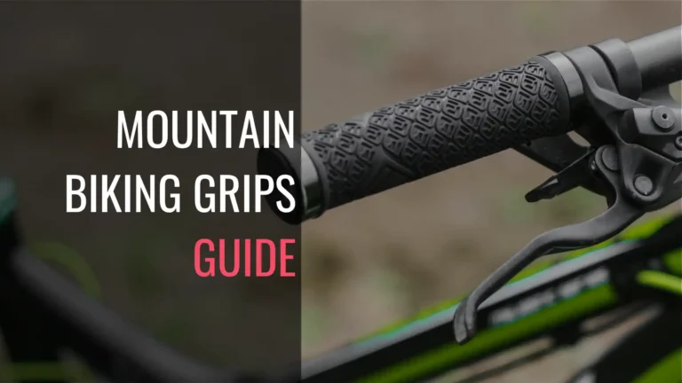 Mountain Biking Grips