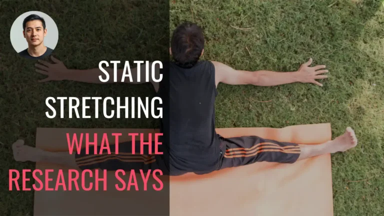 Static Stretching