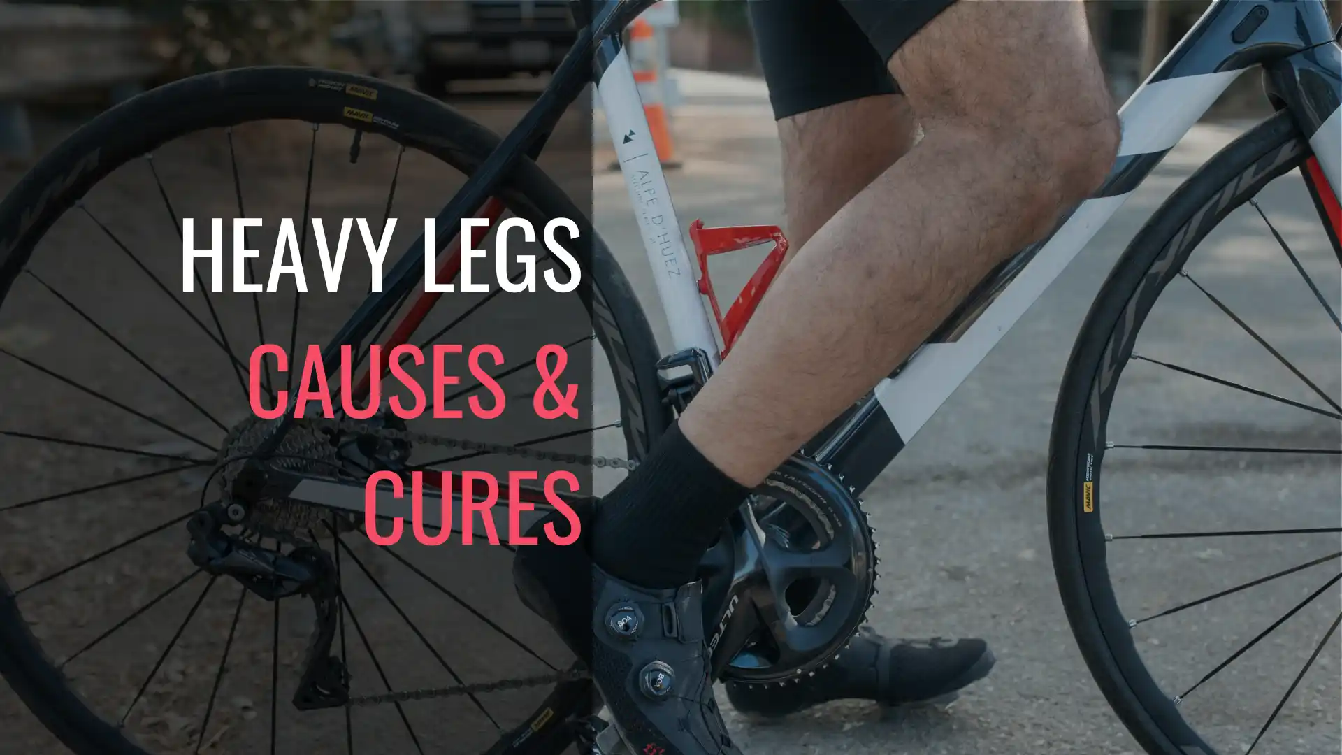 Heavy Legs