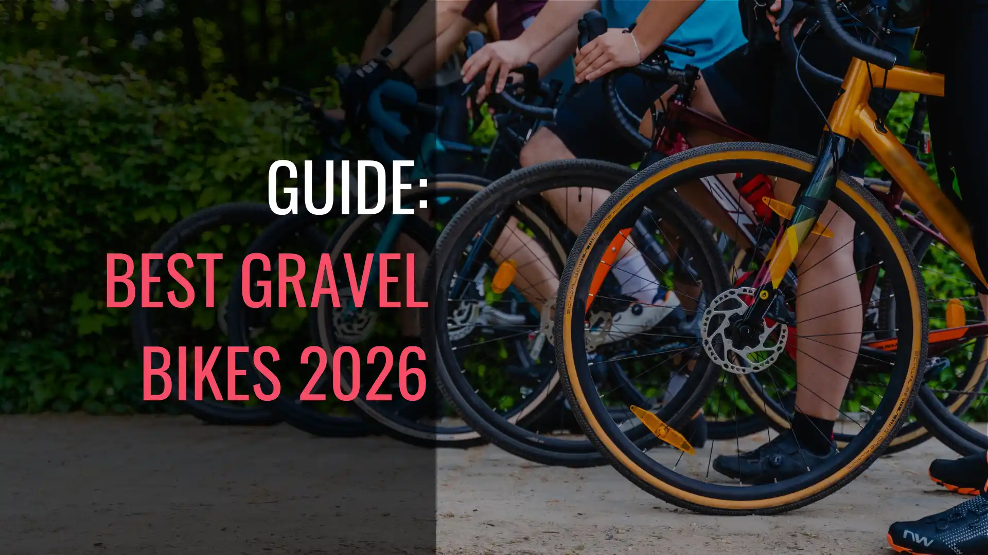 Best gravel bikes of 2026