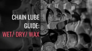 Chain lube