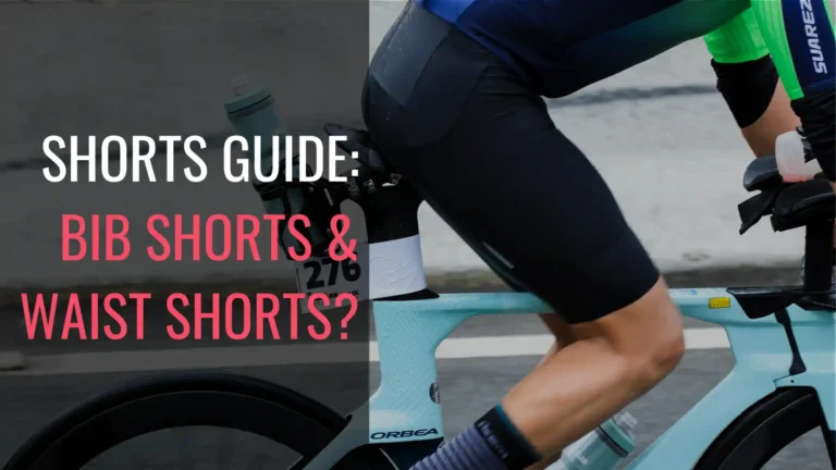 Cycling shorts