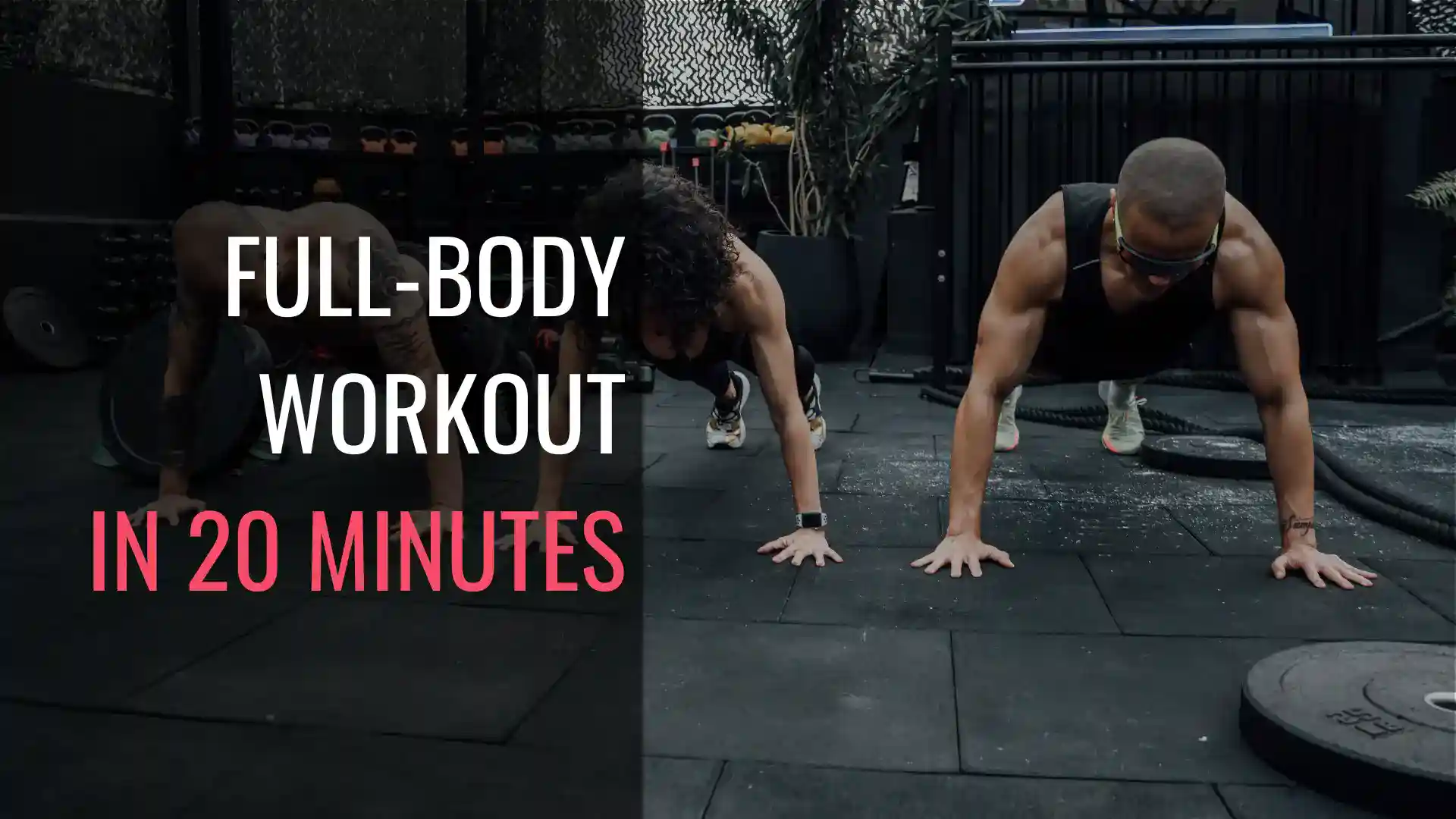 circuit training
