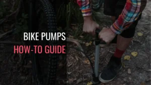 bike pumps-how to guide